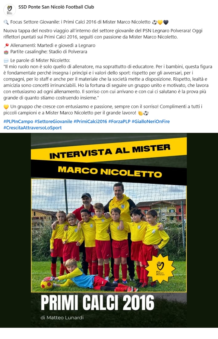 Intervista Marco Nicoletto