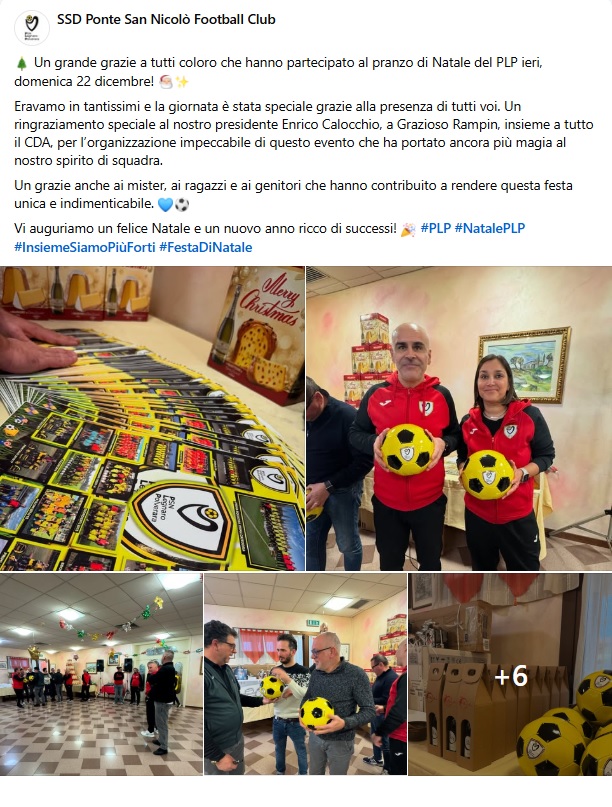 Pranzo di Natale